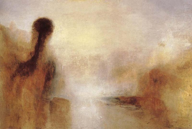 Landscape, Joseph Mallord William Turner